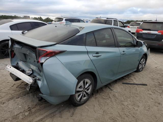 JTDKARFU7G3021036 | 2016 TOYOTA PRIUS