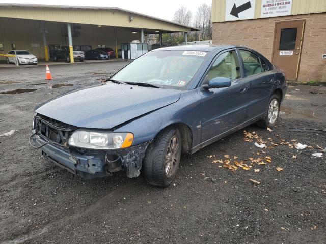 2006 Volvo S60 2.5T