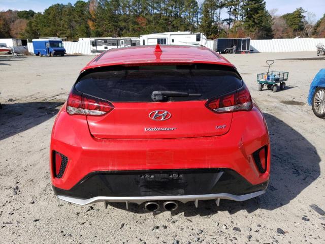 KMHTH6AB3LU026660 | 2020 HYUNDAI VELOSTER T