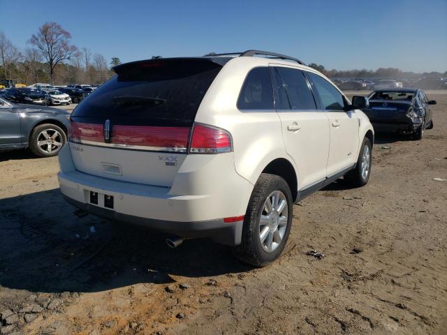 2008 Lincoln Mkx VIN: 2LMDU88C88BJ40360 Lot: 78245403
