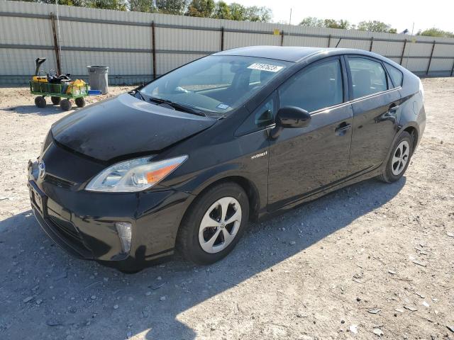 2014 Toyota Prius 