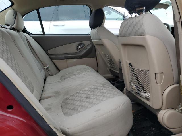 2005 Chevrolet Malibu Ls VIN: 1G1ZT52855F270109 Lot: 42616494