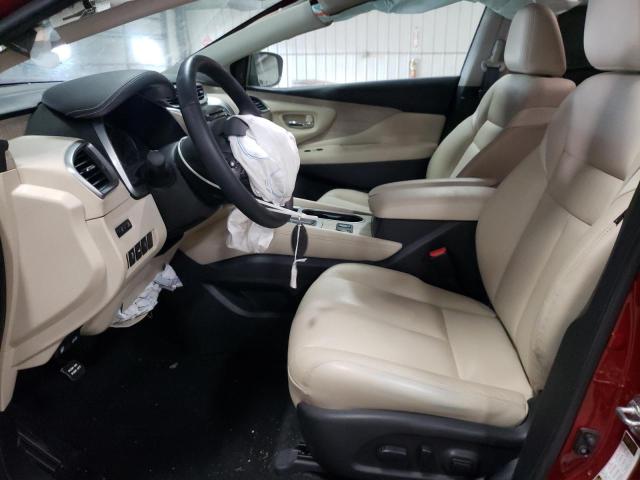 2021 NISSAN MURANO 5N1AZ2CS6MC143442