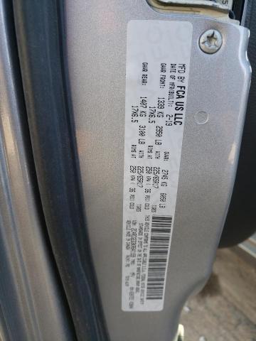 2C4RDGEG3KR641159 Dodge Caravan GRAND CARA 10