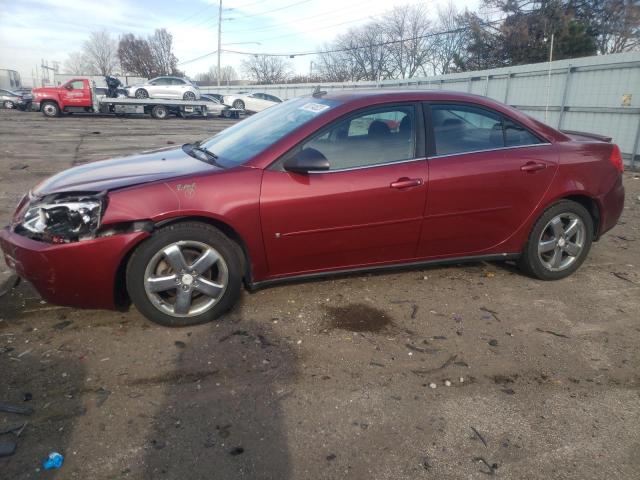 2008 Pontiac G6 GT