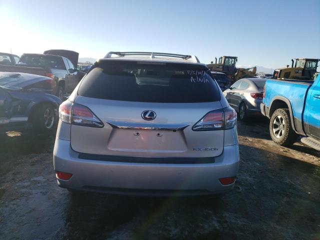 2T2BC1BA6FC005046 | 2015 Lexus rx 450h