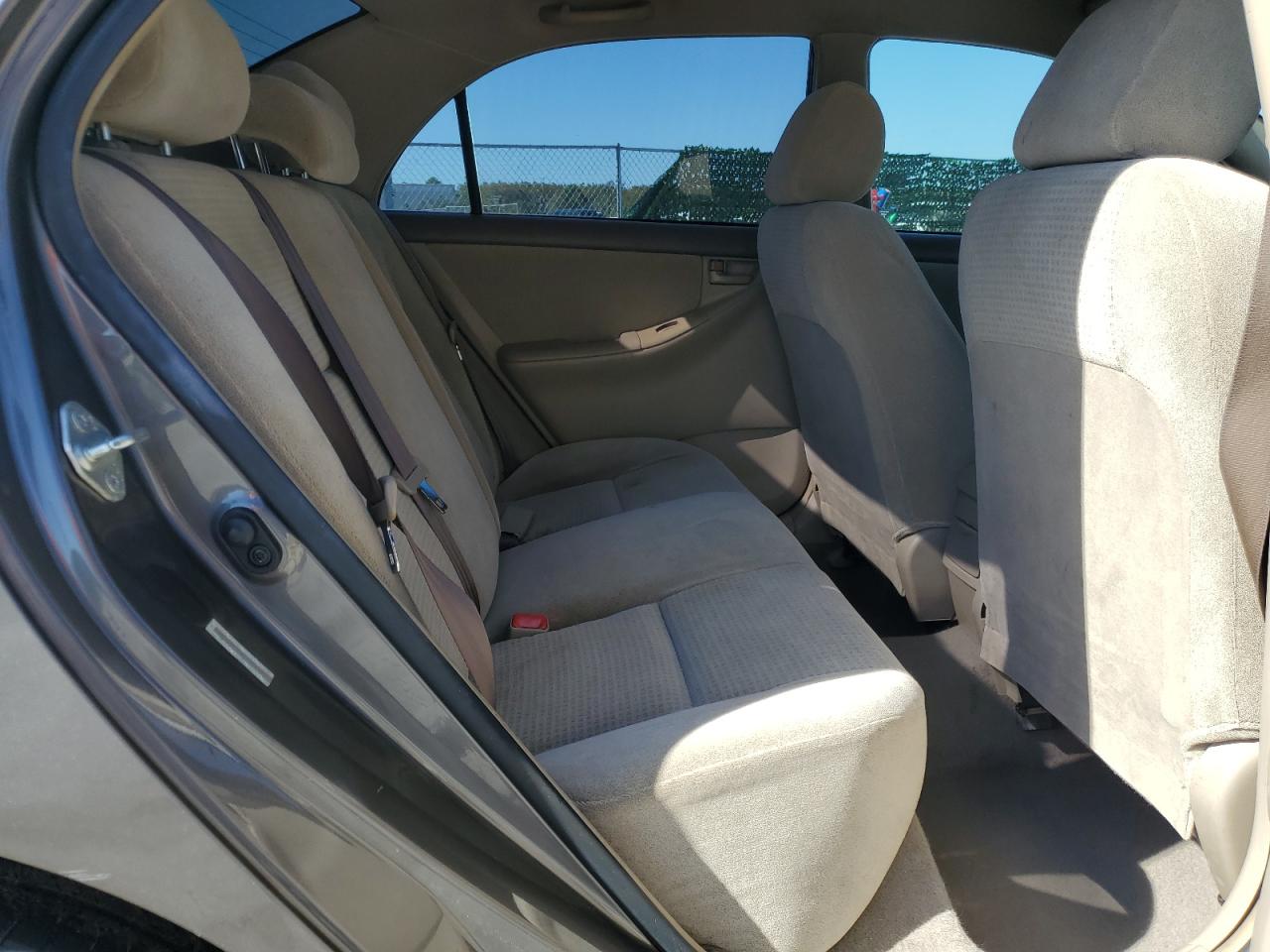 Lot #2206810554 2008 TOYOTA COROLLA CE