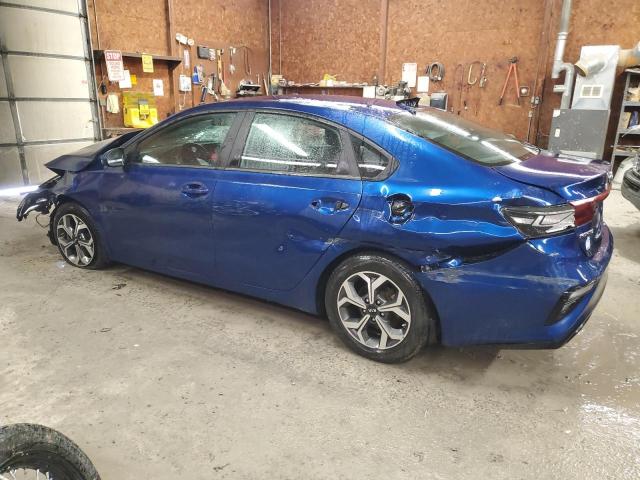 3KPF24AD6LE251873 | 2020 KIA FORTE FE