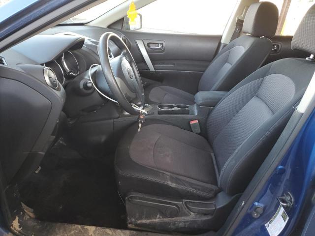 2008 Nissan Rogue S VIN: JN8AS58T48W021764 Lot: 41184954