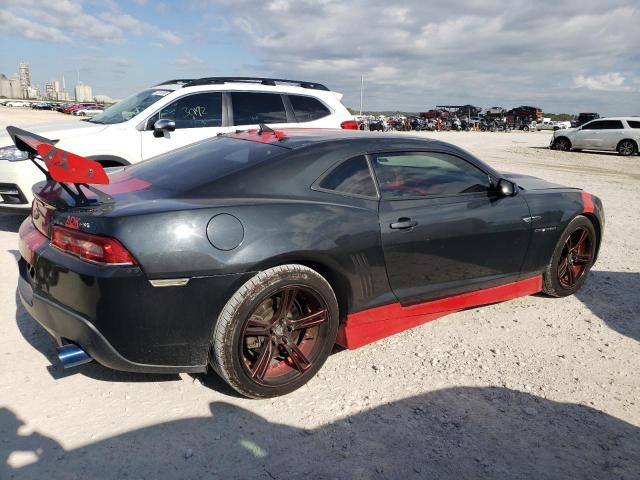 2G1FB1E30E9137992 | 2014 CHEVROLET CAMARO LT