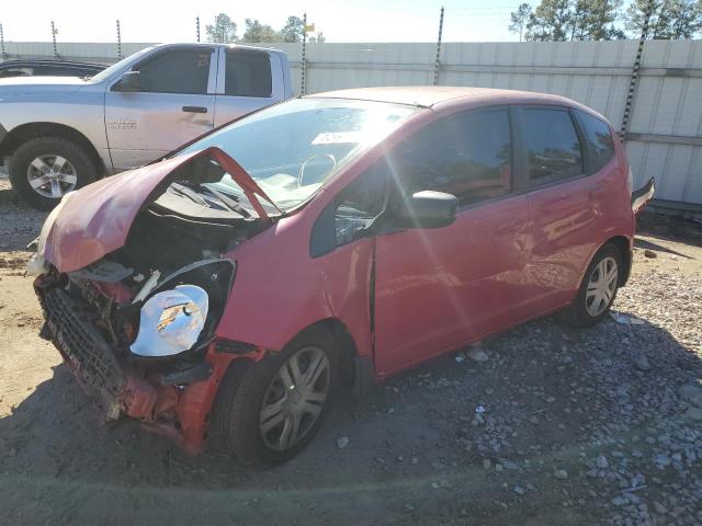 2009 Honda Fit 