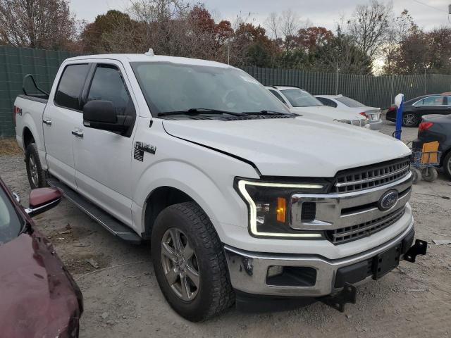 1FTEW1E50JKC08674 | 2018 FORD F150 SUPER