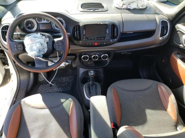 ZFBCFADH8EZ008290 | 2014 FIAT 500L TREKK