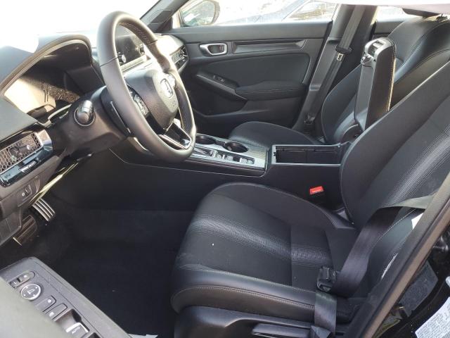  HONDA CIVIC 2023 Чорний