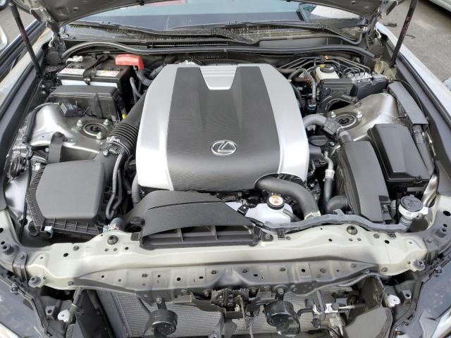 2023 LEXUS IS 350 F S JTHGZ1B22P5068451