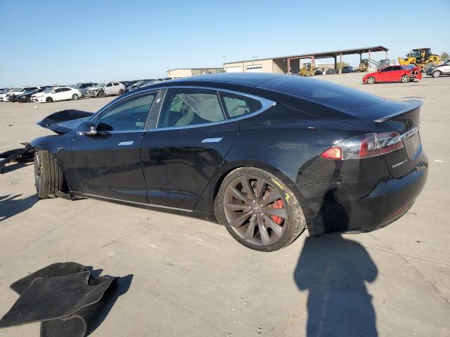 5YJSA1E47GF168186 | 2016 TESLA MODEL S