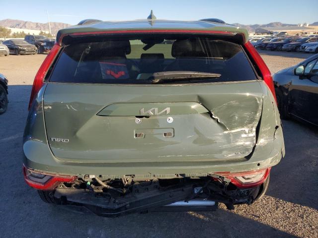 2023 KIA NIRO SX TO KNDCR3LF0P5056571
