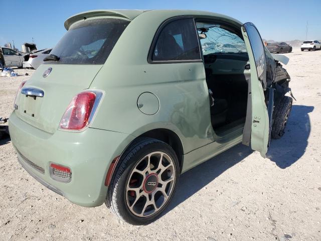 3C3CFFBR8FT741412 | 2015 Fiat 500 sport