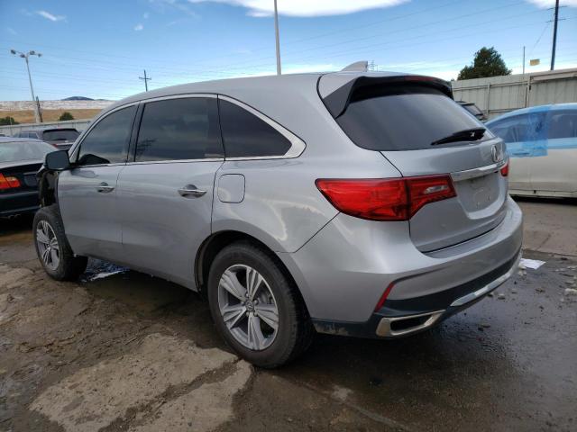 5J8YD4H31KL031869 Acura MDX  2