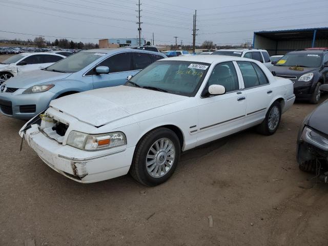 2009 Mercury Grand Marquis LS