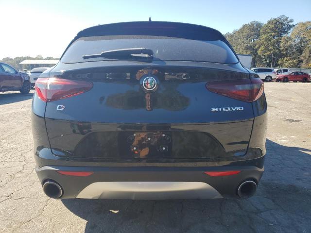 ZASFAKNN8J7C19537 | 2018 ALFA ROMEO STELVIO TI