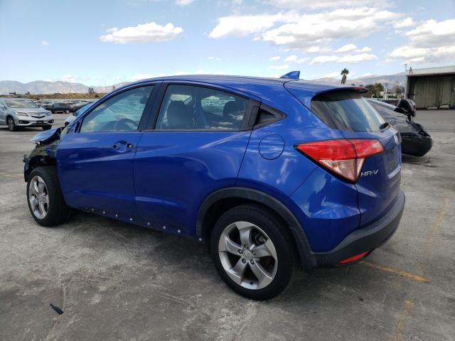 3CZRU5H39JM702771 | 2018 HONDA HR-V LX