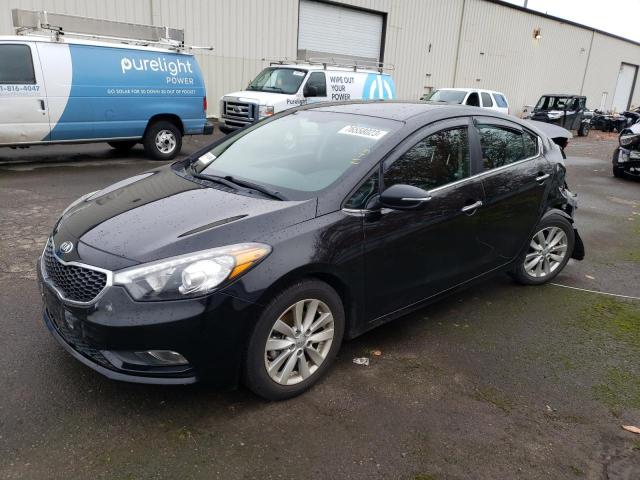 2015 Kia Forte EX