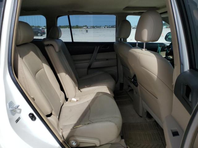 JTEES43A382012182 2008 Toyota Highlander Sport