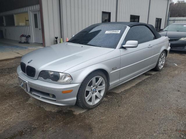 2002 BMW 3 Series 325Ci