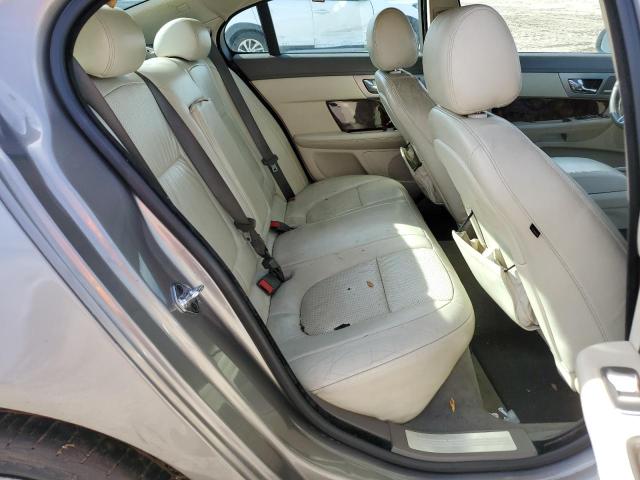 SAJWA06B49HR30354 2009 Jaguar Xf Premium Luxury