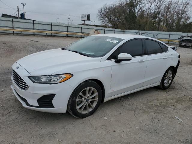 3FA6P0HD2KR136460 | 2019 FORD FUSION