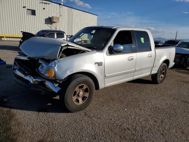 2002 Ford F-150 SuperCrew 