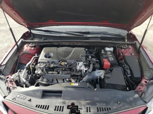 2018 TOYOTA CAMRY L - 4T1B11HK9JU674154
