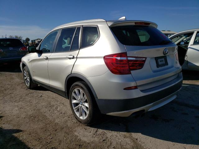 VIN 5UXWX9C59D0A27870 2013 BMW X3, Xdrive28I no.2