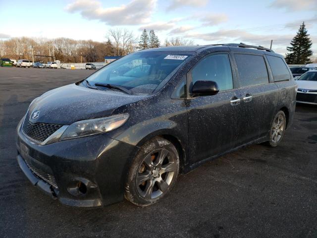 5TDXK3DC0FS648233 2015 TOYOTA SIENNA, photo no. 1