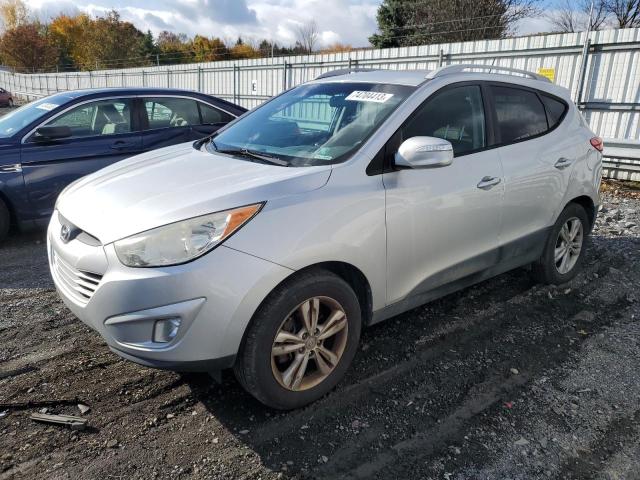 2013 Hyundai Tucson GLS