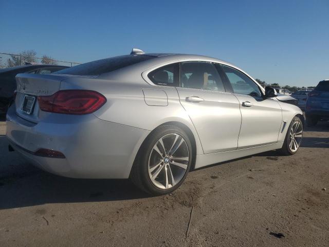 Vin: wba4j1c54kbm13135, lot: 75076633, bmw 4 series gran coupe 20193