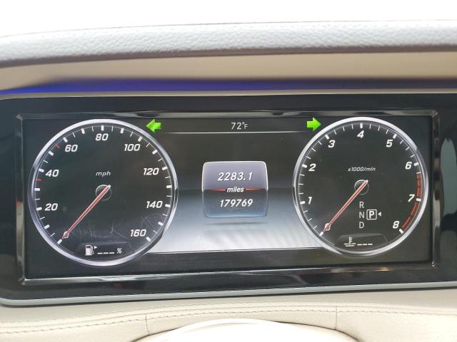 2015 MERCEDES-BENZ S 550 4MAT - WDDUG8FB6FA070079