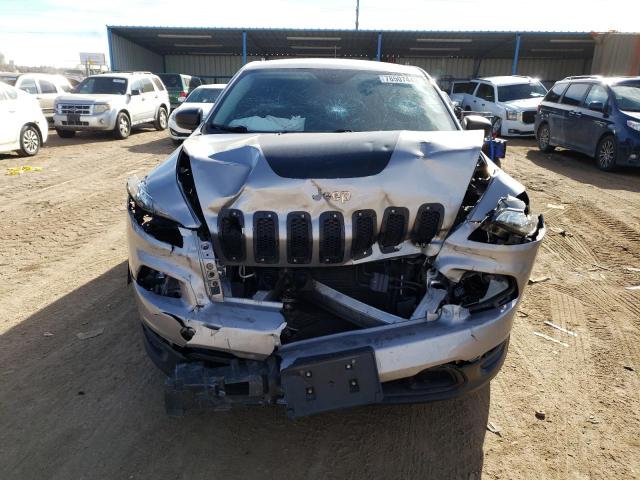 1C4PJMAB5FW528075 | 2015 JEEP CHEROKEE S