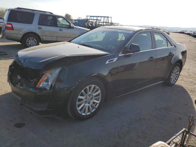 2012 Cadillac CTS 