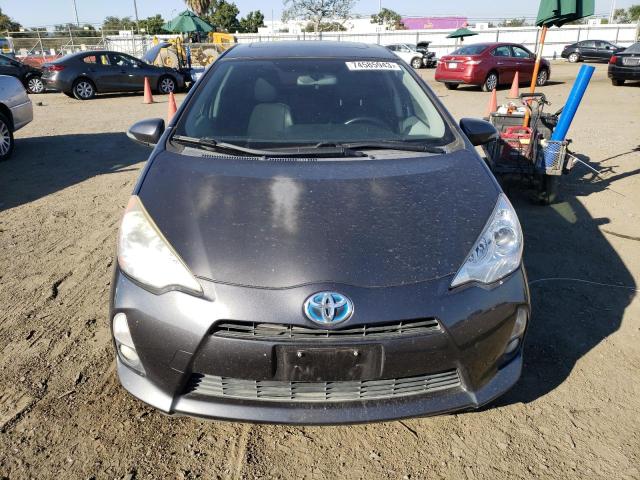 JTDKDTB39E1076565 Toyota PRIUS C
