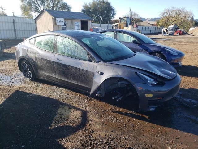 5YJ3E1EB3NF201172 | 2022 TESLA MODEL 3