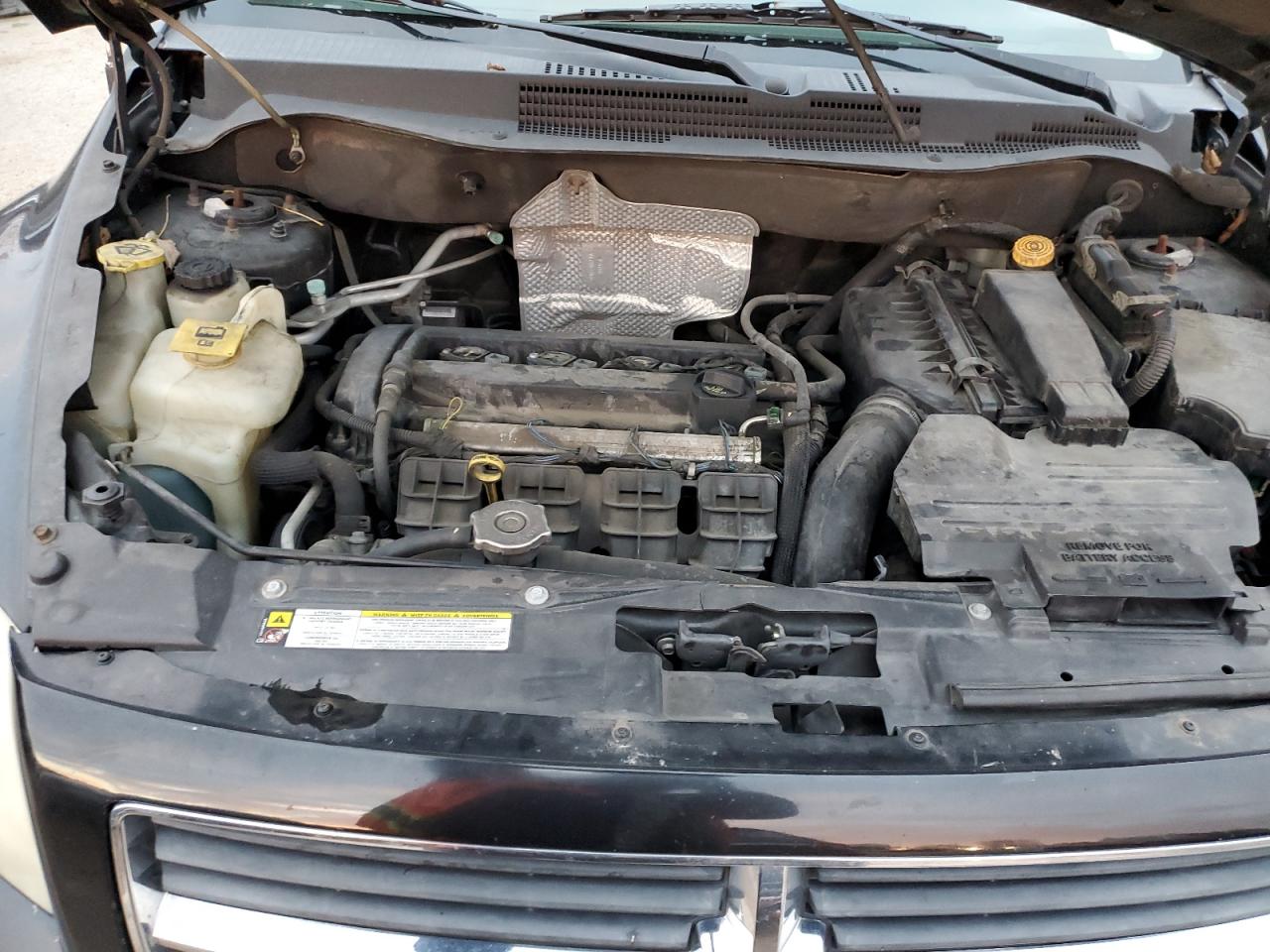 DODGE CALIBER MAINSTREET