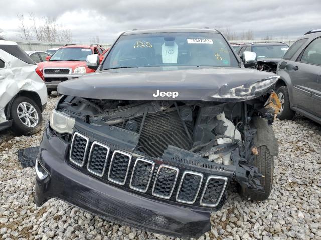 1C4RJFBG9KC637875 | 2019 Jeep grand cherokee limited