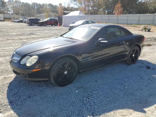 2003 Mercedes-Benz Sl 500R VIN: WDBSK75F33F035706 Lot: 75392383