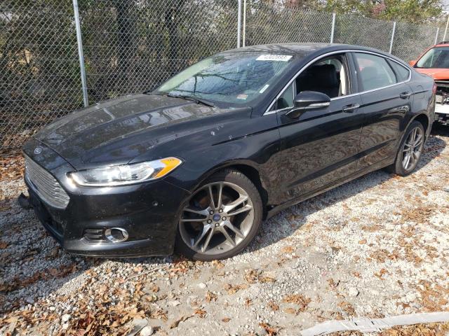 2016 Ford Fusion Titanium