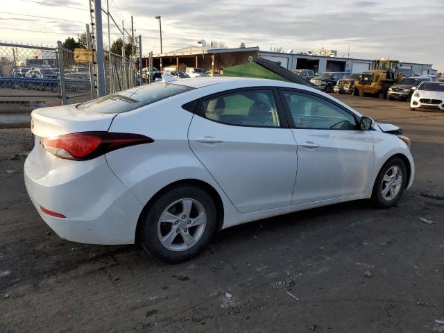 5NPDH4AE1FH573769 | 2015 HYUNDAI ELANTRA SE