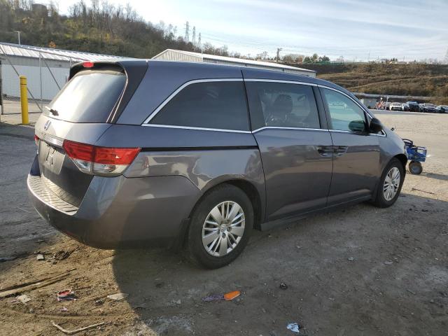 5FNRL5H21FB083739 Honda ODYSSEY LX