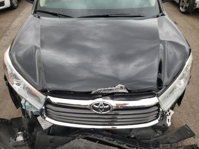 VIN 5TDZKRFH2FS044865 2015 Toyota Highlander, LE no.11