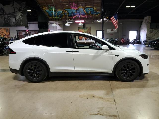 7SAXCDE58NF343135 Tesla Model X 